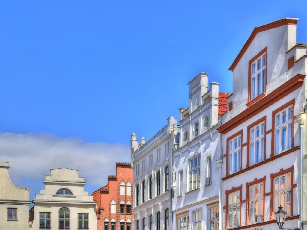 Ohlerich Speicher App_ 23 Wißmar Buitenkant foto